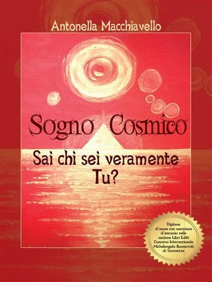 cover image of Sogno Cosmico